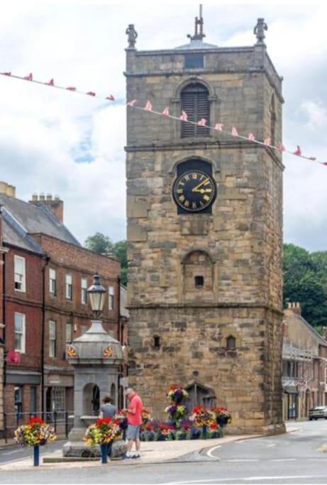 The Cranny 2 Bed House In Central Morpeth Bagian luar foto