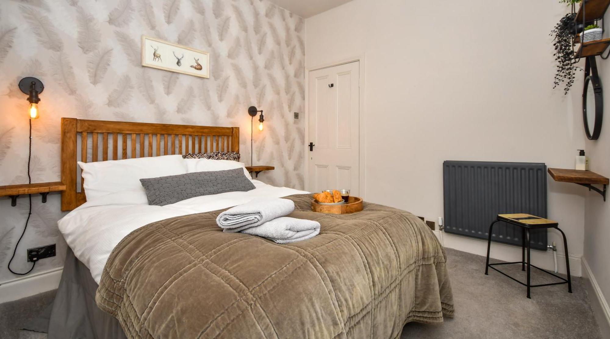 The Cranny 2 Bed House In Central Morpeth Bagian luar foto