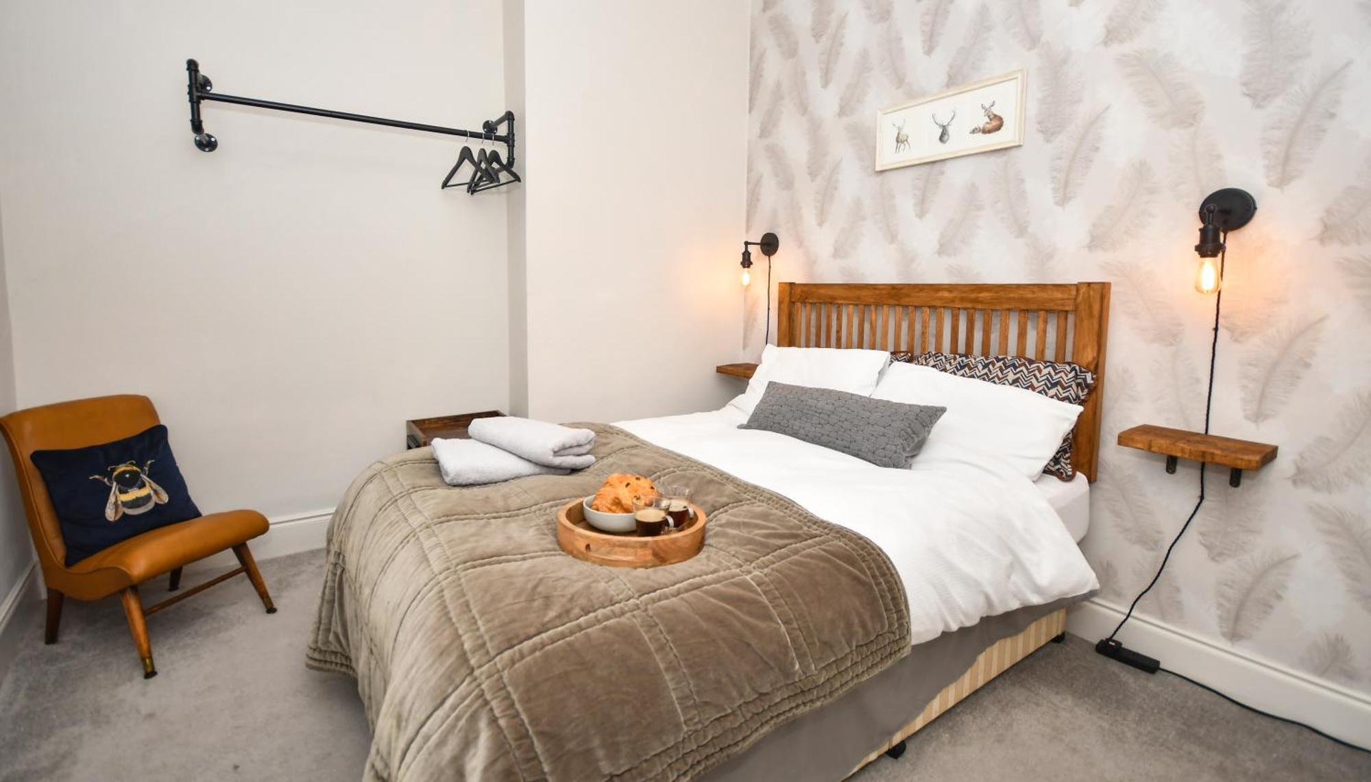 The Cranny 2 Bed House In Central Morpeth Bagian luar foto
