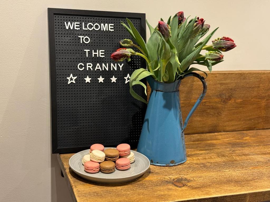 The Cranny 2 Bed House In Central Morpeth Bagian luar foto
